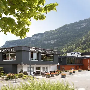 Hotel-restaurant De L'embarcadere Nantua